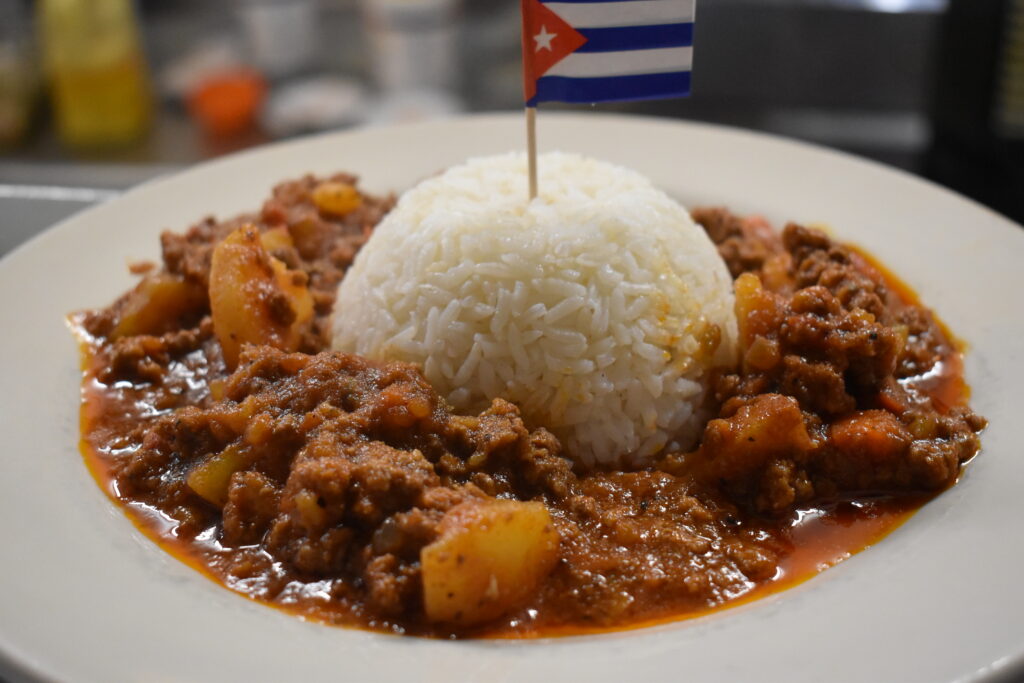 Picadillo A La Habanera